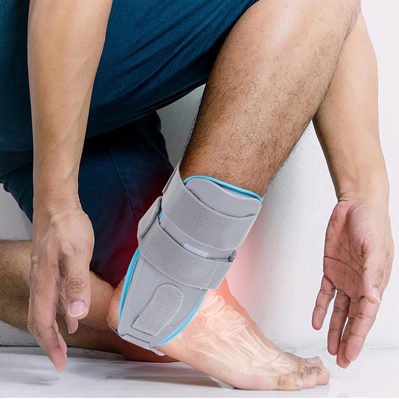 Tobillera de Soporte, Férula Adjust para Esguince de Tobillo para