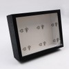 POFET Craft Frames 3D Black Deep Box Frame Deep Frame