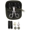 MFH Sewing Kit with Bag (Olive)