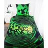 Herding 3D Effect Bed Linen Set, Pillowcase 80 x 80