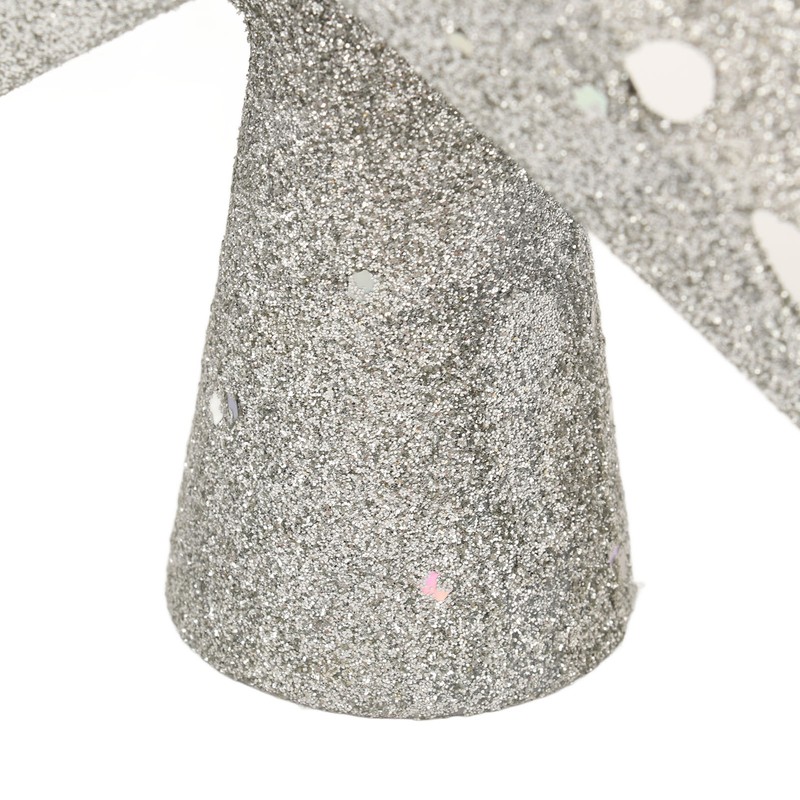 Christmas Tree Topper Lighted with Projector Christmas Star Tree Topper