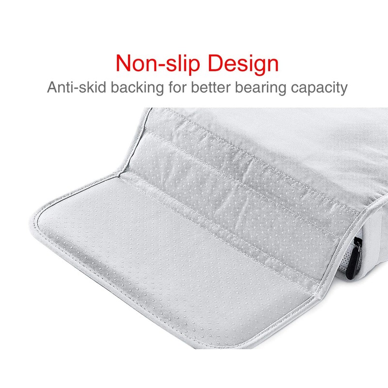 iGuerburn CPAP Storage Bedside for CPAP Supplies, CPAP Bedside Organizer