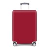 Suitcase Protective Cover Elastic Suitcase Protective Cover Protective Cover for