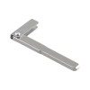 Unbranded Emergency Key Blade Blank Insert Replacement for Land Rover