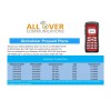 GLOBALSTAR LOW ACTIVATION FEE UNLIMITED CALLING FOR YOUR GLOBALSTAR PHONE!!!