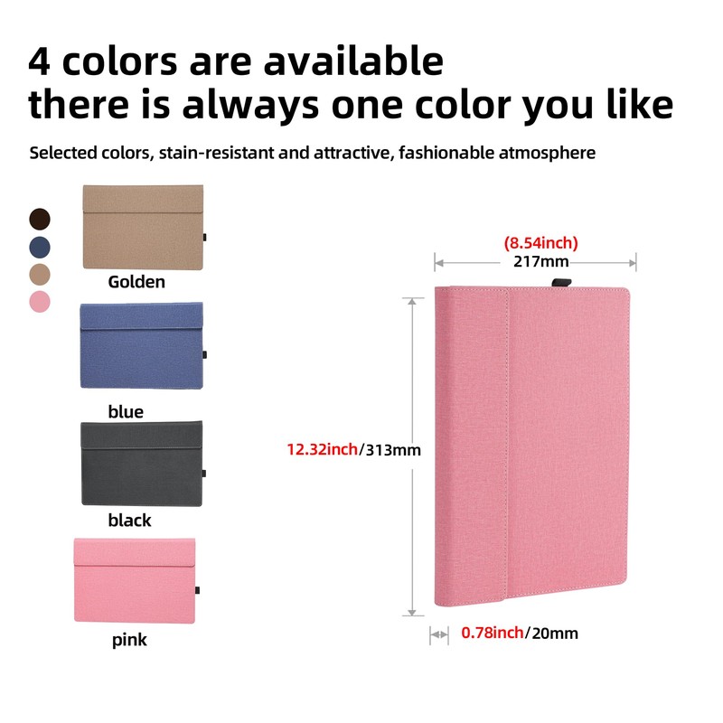 Laptop Cover for DELL XPS 13 9350 9345 9340 9315