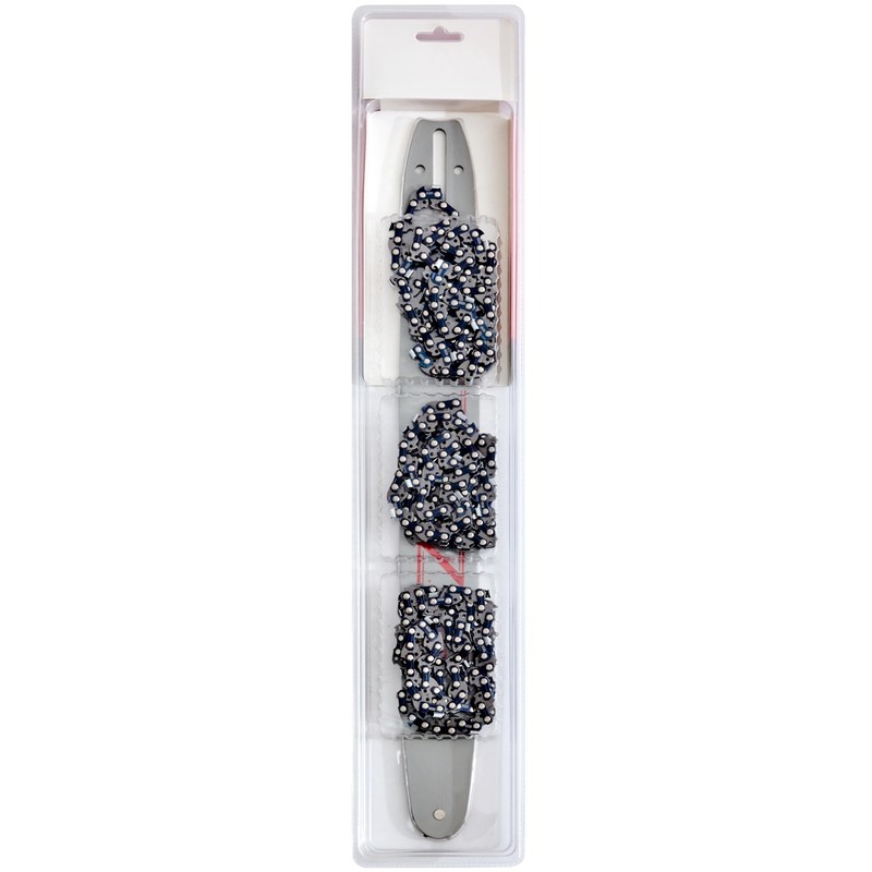 KAKEI 6 Inch Chainsaw Bar& Chain Combo 1/4" LP Pitch,