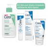 Kit Skincare/ Cuidado De La Piel Cerave Reparador Hidratante