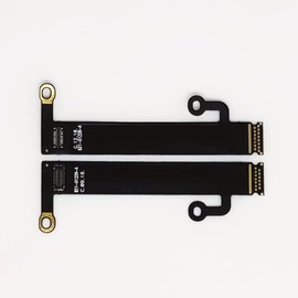 Replacement Left and Right LCD Display Backlight Cable Compatible with MacBook Pro Retina 13"/15" Model A1706 A1708 A1989 A1707 A1990 2016-2019 Year