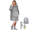 Oversized Blanket Hoodie Sweater Blanket for Women - Snuggle Hoodie