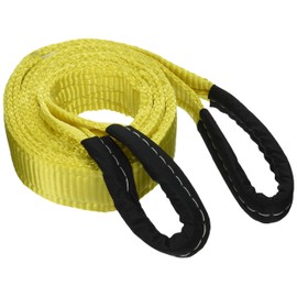SmartStraps 2”x6’ Nylon Webbing Sling (1pk) – 6,400lb Vertical Lifting Capacity – Safely Lift Heavy Loads, Made with Strong Flexible Webbing
