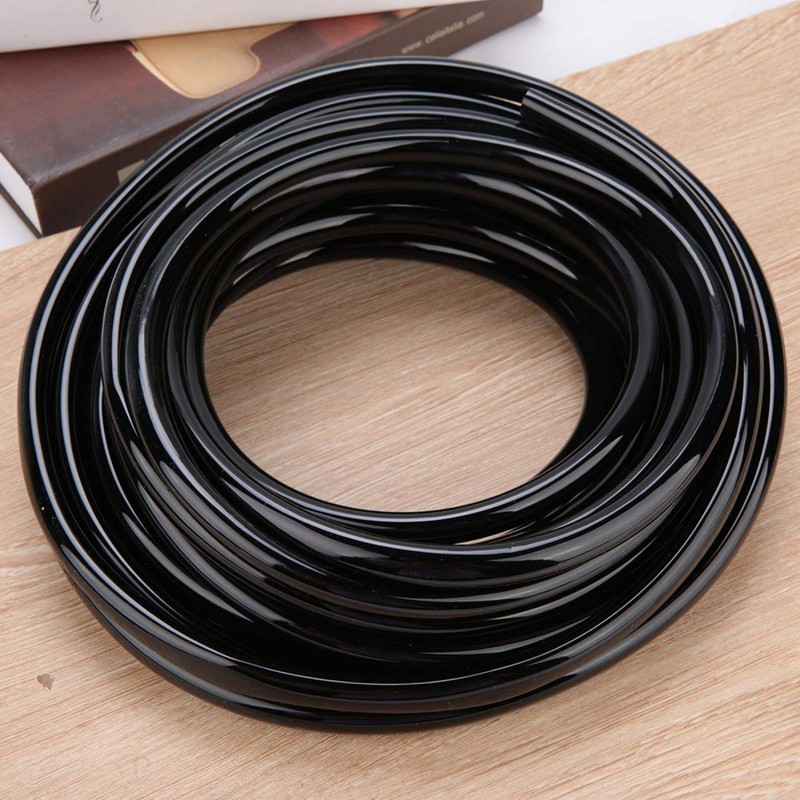 Kuuleyn Watering Hose,10m 8/11mm Micro Jet Irrigation Tubes Garden Drip