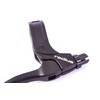 KHE Radius BMX Brake Lever Right Aluminium Folding Hinge Cold