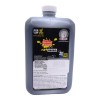 Tinta Fuerte Calzado El Oso Zapatos Color Negro Piel 1