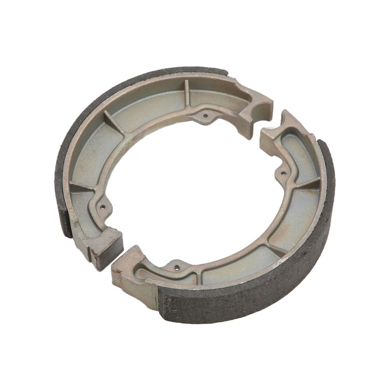 Rear Brake Shoe Semi Metal Motorcycle Parts Replacement for Kawasaki