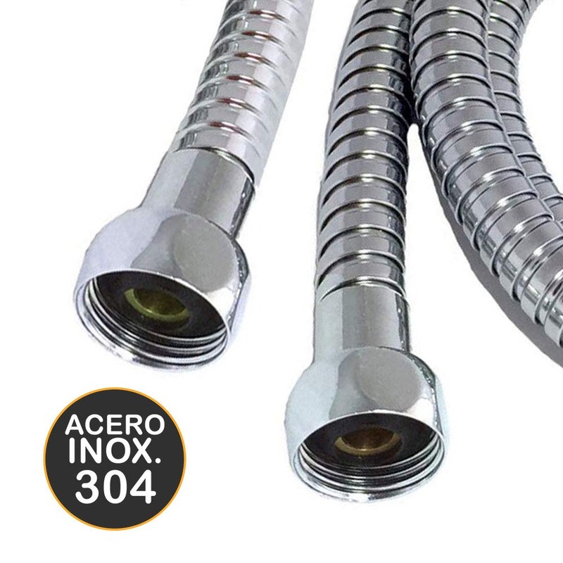 Oxen 101371 - Flexo Connection Shower Column