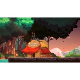 Alex Kidd in Miracle World DX - Switch (【初回特典】入門書 封入、キーホルダー 同梱)