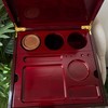 Large Wooden Box Decorative Storage Box with Lock & Accessories