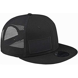 Troy Lee Designs Stock Snapback Cap KTM Team Black