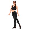 Asul Conjunto Deportivo Mujer de 2 Piezas Set de Entrenamiento