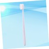 IWOWHERO Bristle Toothbrushes for Complete Oral Cleaning Soft -nano Oral