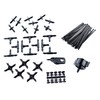 AQUA CONTROL KITG002 Basic Set of 4 mm Accessories for