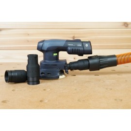Toolcurve Dewalt Quick Connect Hose adapter for Festool 27mm tool ports