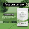 Bodygenix Silica 500mg Capsules Silicon Bamboo Extract Rich Supplement (120)