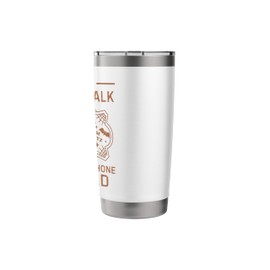 Sorry I Can't Talk I'm On The Phone With My Dad Ouija Board Stainless Steel Insulated Tumbler