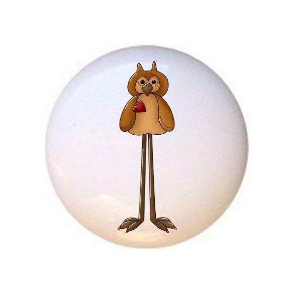 Primitive Owl from Birdie Bops II Country Bird Collection -