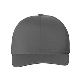 Flexfit Mens Delta Seamless Carbon Cap LRG/XL-Darkgrey, Dark Grey, Large-X-Large