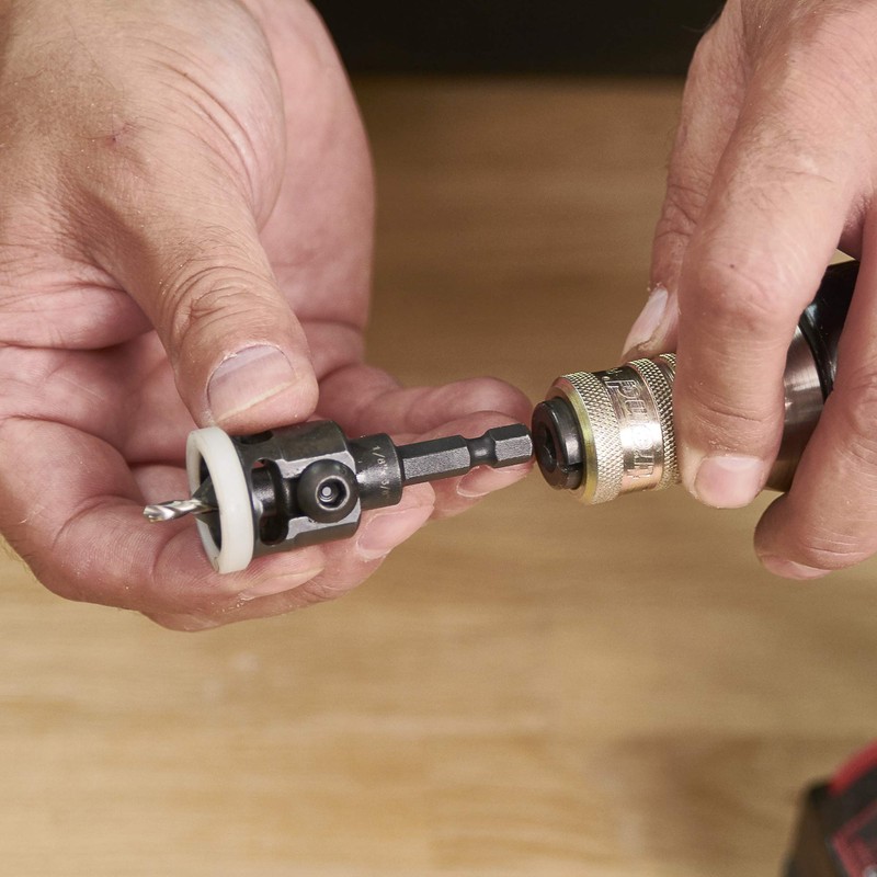 Trend Snappy TC No. 12 Drill Countersink with Non-Marring Depth