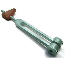 Medical Diagnostic Tuning Forks 128C & Taylor Hammer Tunning Tuner Tone ENT Instrument