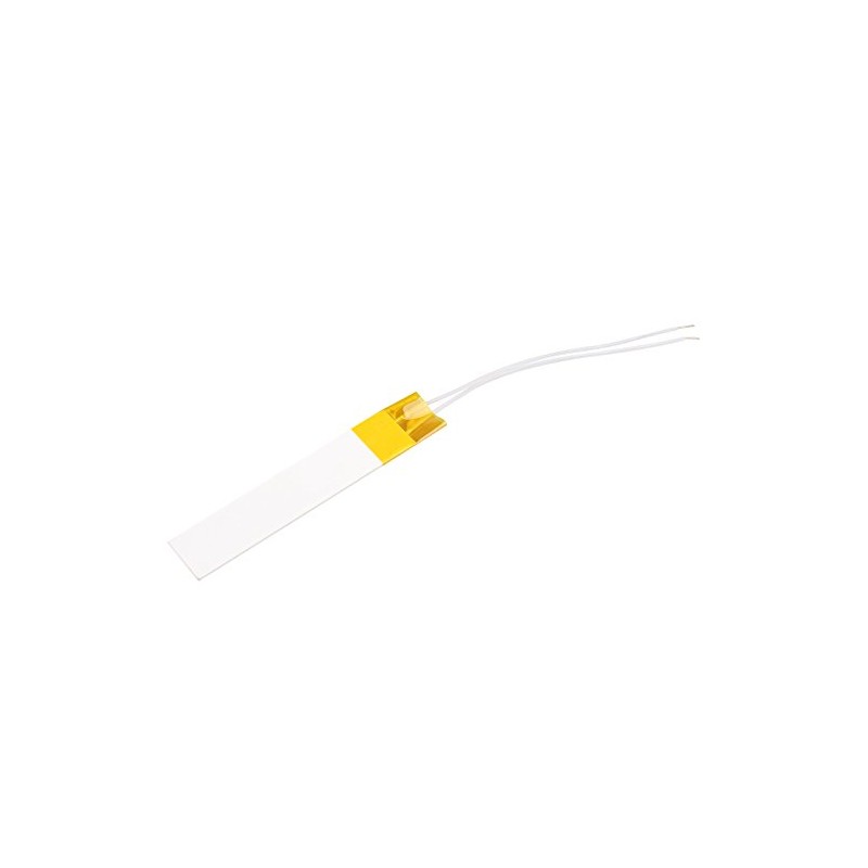 HALJIA 24V 110W Wired MCH Metal Ceramic Heater Plate Heating