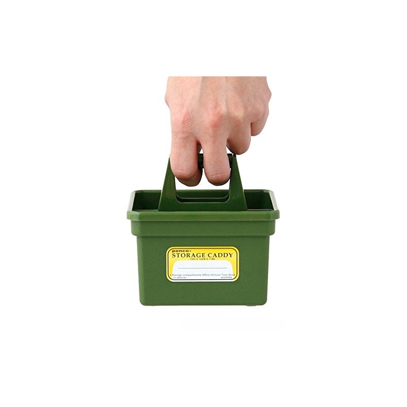 PENCO Penco Storage Caddy (S), Clear [EB035]