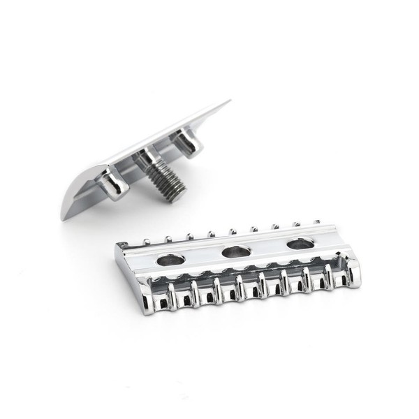 MÜHLE Traditional Replacement Safety Razor Head (Open Comb)