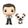 Funko Pop! & Buddy: Parks & Recreation 15th Anniversary -