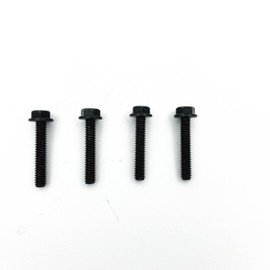 NV4500 NV5600 4 Pcs Shift Tower Spacer Bolts Fit for Dodge Chevy GMC 2WD 4X4 5 Speed Trans