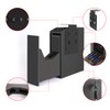 Digital Slider Handgun Gun Safe for Nightstand, Desk, Bed Side,