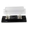 CLISPEED Fuse Holder Power Distribution Block 150a Amp Breaker Electrical