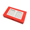 Empaque O-ring Kit 419 Piezas Juego Estandar Milimetrico Juntas Tóricas