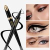 Hellokiss Black Liquid Eyeliner Pen, Quick Dry, Waterproof