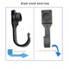 Teurroie EV Vehicle SAE J1772 Wall-Mount Charger Holder, Portable Space