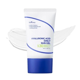 ISNTREE Hyaluronic Acid Daily Sun Gel 50ml, 1.69 fl oz | SPF 30 PA+++
