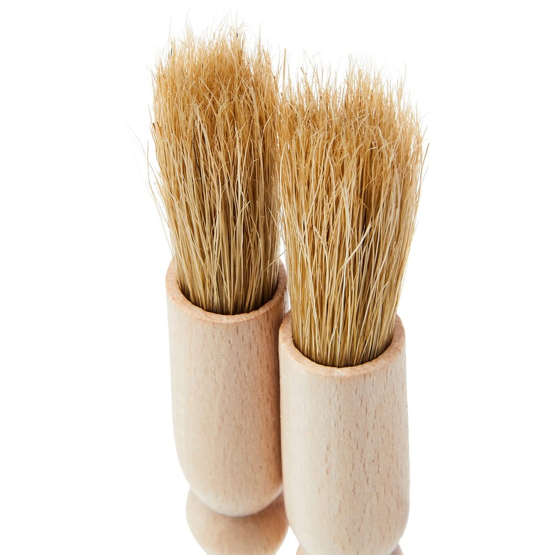 Tala Pastry Brushes, Natural
