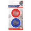 A2ZWORLD Teflon Tape Sealing Tape for Thread PTFE 12mm x