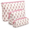 Cosmetic Bag Organizer Travel, Compact Lightweight Accessory for Travel and
