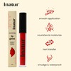 Inatur Lip Gloss - Glam Pink 1.6 ml
