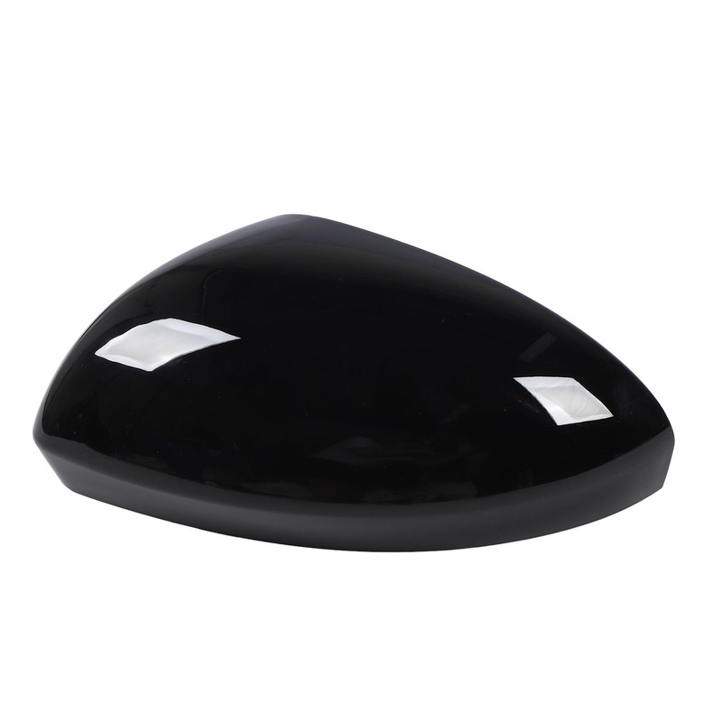 Side Wing Mirror Cover Cap Black Side Wind Mirror Rearview