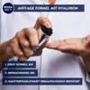 Nivea Men Anti-Age Hyaluronic Hydro Face Gel (50 ml), Moisturising
